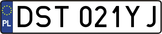 DST021YJ