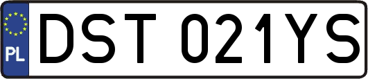 DST021YS