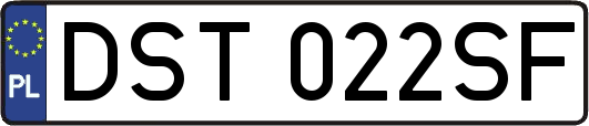 DST022SF