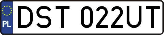 DST022UT