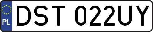 DST022UY