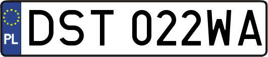 DST022WA