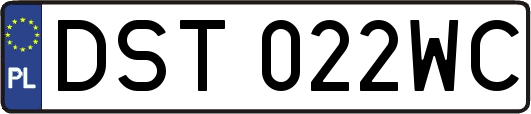 DST022WC