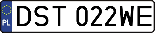 DST022WE