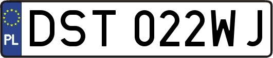 DST022WJ