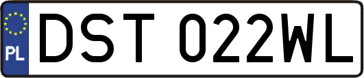 DST022WL