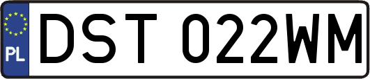 DST022WM