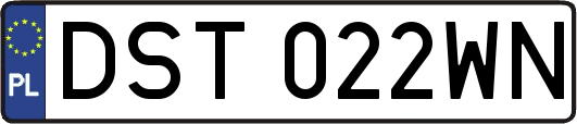 DST022WN