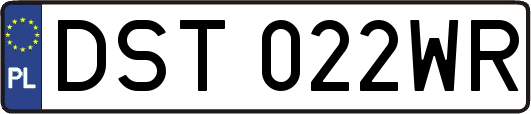 DST022WR