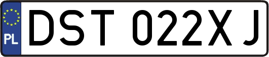DST022XJ