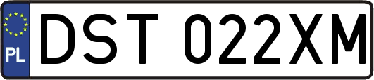 DST022XM