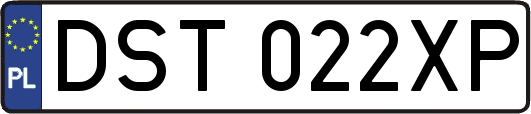 DST022XP