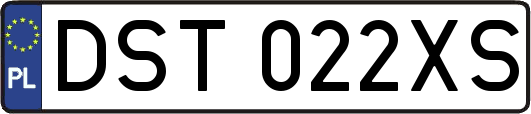 DST022XS