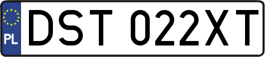 DST022XT