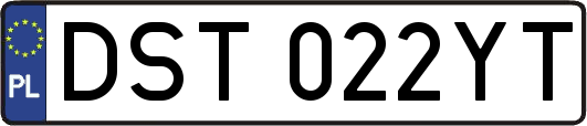 DST022YT