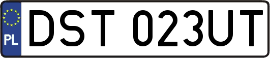 DST023UT
