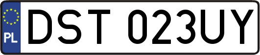 DST023UY