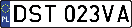 DST023VA
