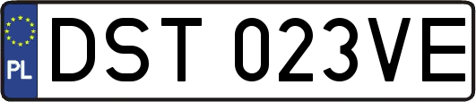 DST023VE