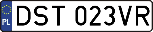 DST023VR