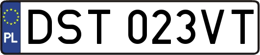 DST023VT