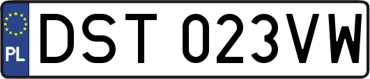 DST023VW