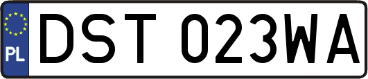 DST023WA