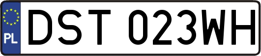 DST023WH