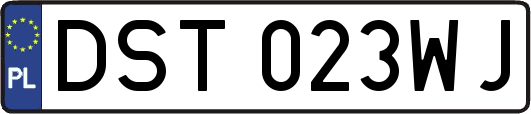 DST023WJ