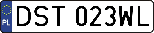 DST023WL