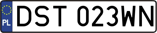 DST023WN