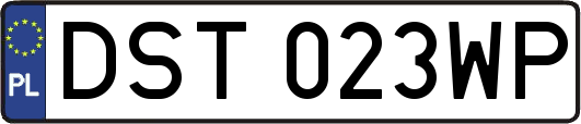 DST023WP