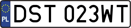 DST023WT
