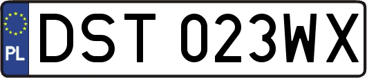 DST023WX