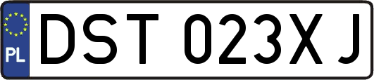 DST023XJ