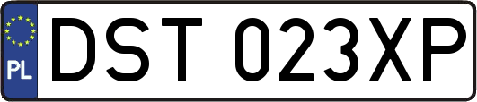 DST023XP