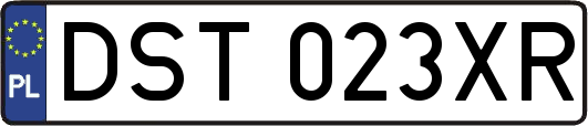 DST023XR
