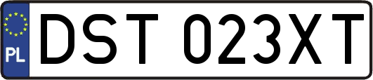 DST023XT