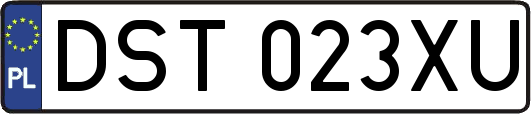DST023XU