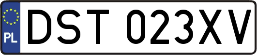 DST023XV