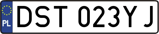 DST023YJ