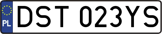 DST023YS