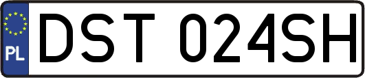 DST024SH