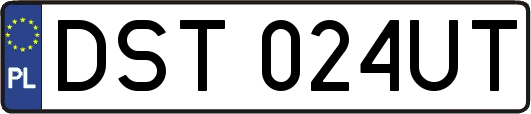 DST024UT