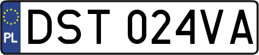 DST024VA
