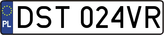 DST024VR