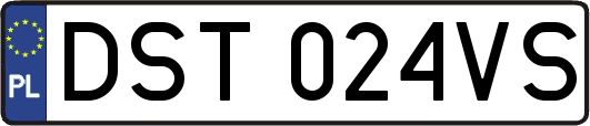 DST024VS