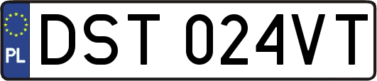 DST024VT