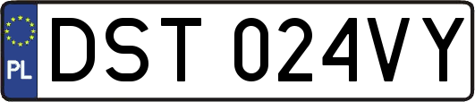 DST024VY