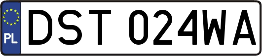 DST024WA